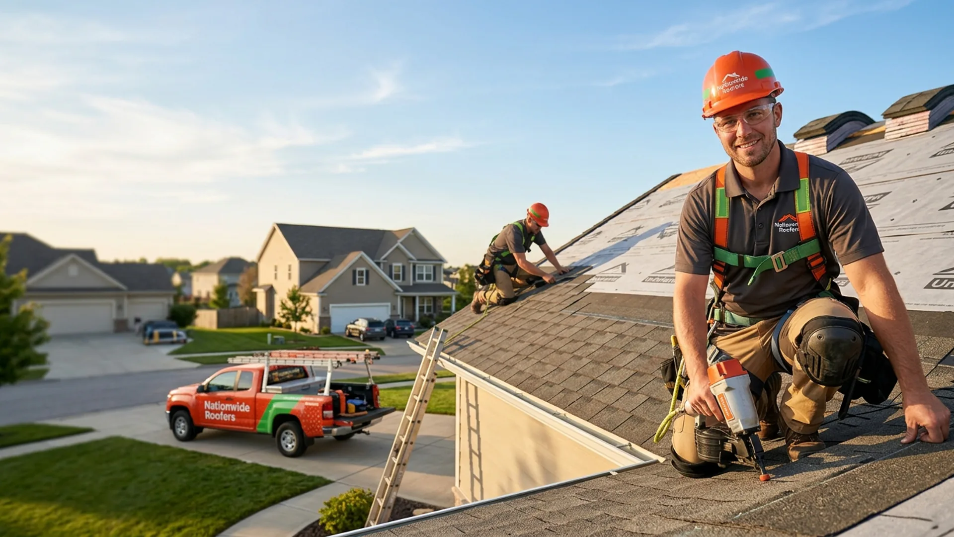 Experienced Roof Installation Westmont, IL Nearby